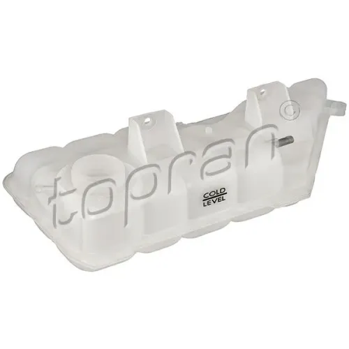 Kiegyenlítőtartály, Hűtőfolyadék - TOPRAN (HP401 529)