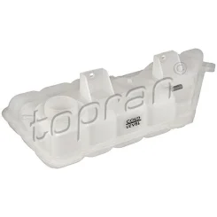 Kiegyenlítőtartály, Hűtőfolyadék - TOPRAN (HP401 529)