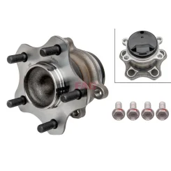 Łożysko Koła Nissan T. Leaf Ze1 Electric - Schaeffler FAG (713633330)