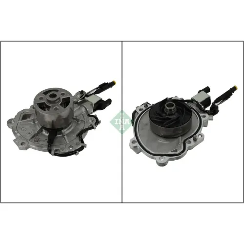 Pompa Wody Jaguar/Land Rover 2,0D (Załľczana) - Schaeffler INA (538096510)