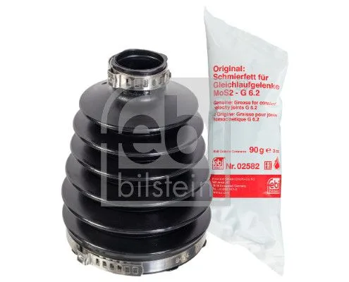 Gumiharangkészlet, Hajtótengely - FEBI BILSTEIN (FE180371)