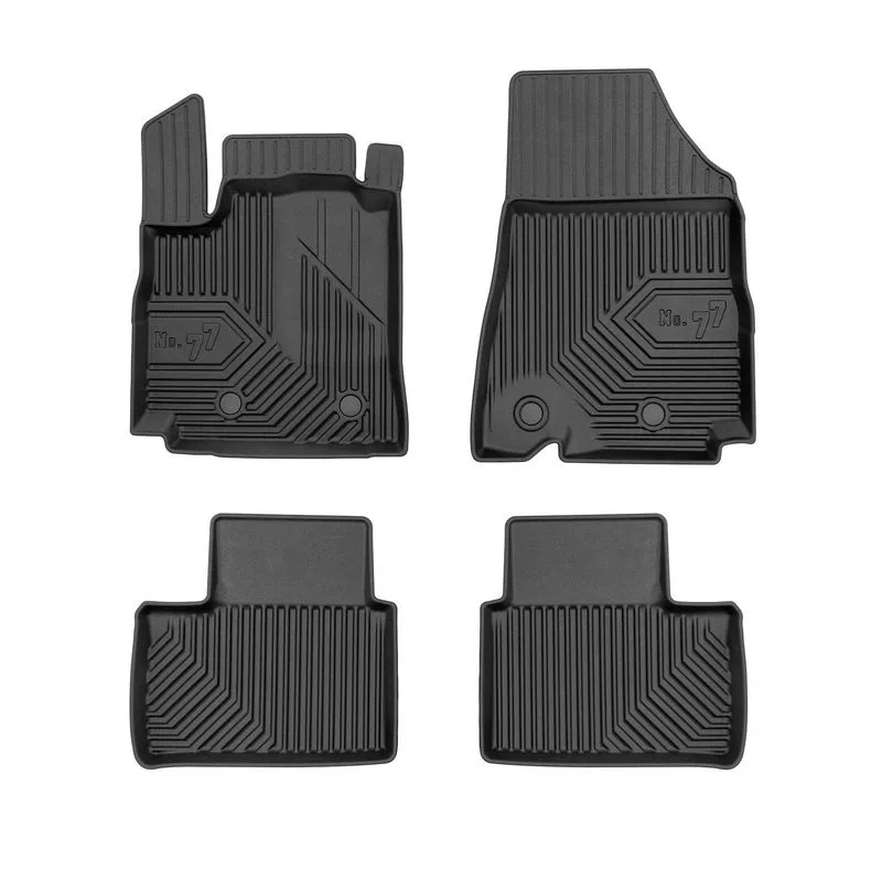 Dywaniki Elastomerowe Renault Arkana 19- - Frogum (FRO77427549)