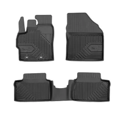 Dywaniki Elastomerowe Toyota Yaris, Mazda 2 Hybrid 22- - Frogum (FRO77426474)