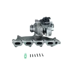 Turbo Citroen 2,0Bluehdi C4 Picasso/C5 Iii/Ds4/Ds5/Jumpy - NRF (NRF90010012)