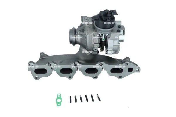 Turbo Citroen 2,0Bluehdi C4 Picasso/C5 Iii/Ds4/Ds5/Jumpy - NRF (NRF90010012)