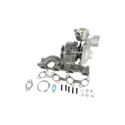 Turbo Vw 2,0Tdi - NRF (NRF90010067)