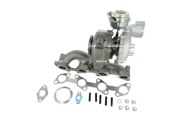 Turbo Vw 2,0Tdi - NRF (NRF90010067)