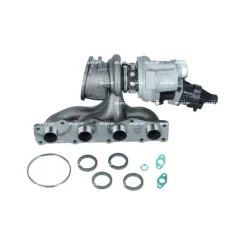 Turbo Bmw 1/2/3/4/5/X1/X3 2,0T - NRF (NRF90010268)