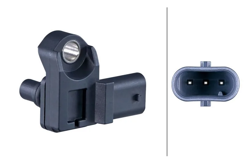Érzékelő, Szívócső Nyomás - HELLA (6PP358152-401)