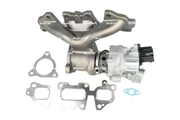 Turbo Renault 1,2Tce Captur/Clio Iv/Megane/Scenic - NRF (NRF90010026)