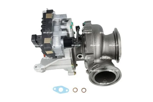 Turbo Bmw 3,0D - NRF (NRF90010126)