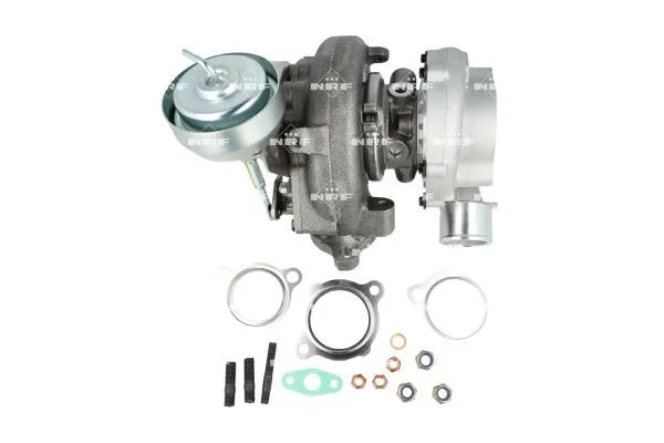 Turbo Toyota 2,2D-4D - NRF (NRF90010234)