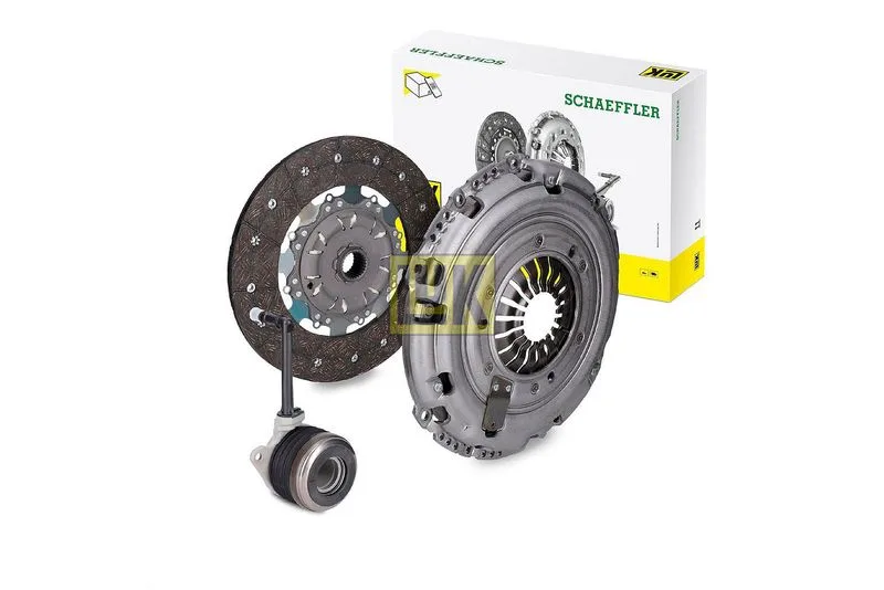 Kuplungkészlet - Schaeffler LuK (626315233)