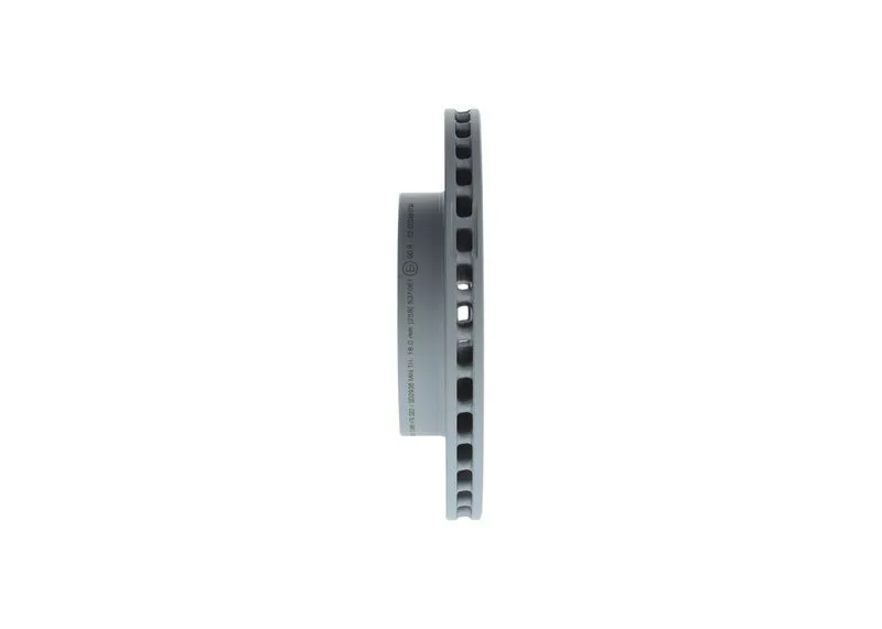 Féktárcsa - BOSCH (0986479G92)