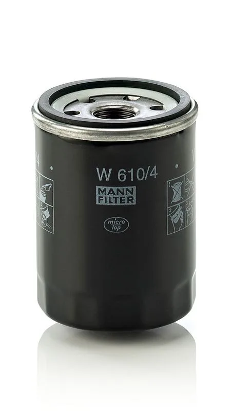 Olajszűrő - MANN-FILTER (W610/4)