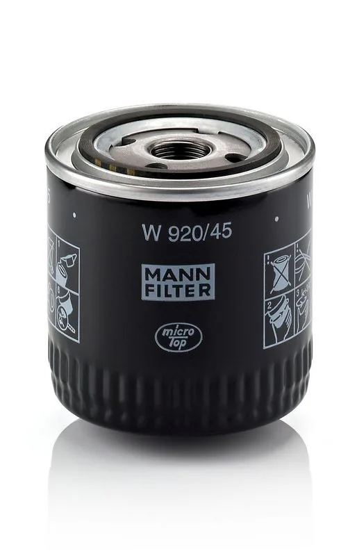 Olajszűrő - MANN-FILTER (W920/45)
