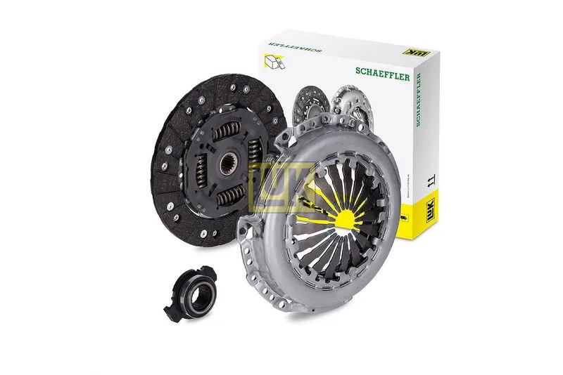 Kuplungkészlet - Schaeffler LuK (620308400)