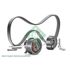 Zestaw Rozrzľdu Opel Insignia A 2,0Cdti - Schaeffler INA (530095510)