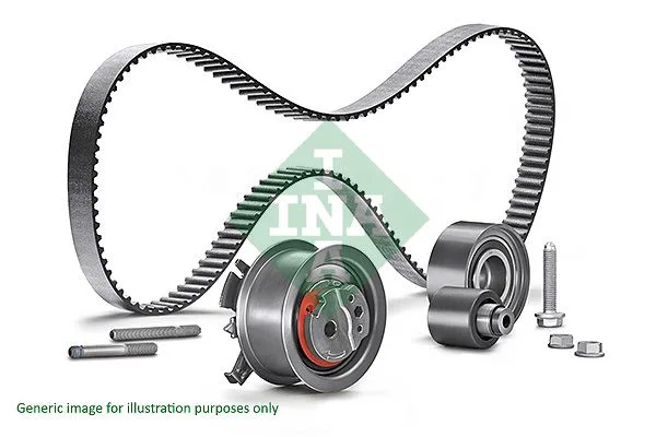 Zestaw Rozrzľdu Opel Insignia A 2,0Cdti - Schaeffler INA (530095510)
