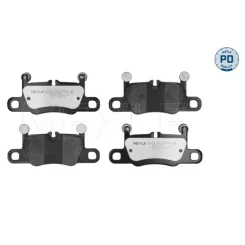 Klocki Ham. Audi T. E-Tron 20- - MEYLE (0252569114/PD)