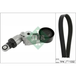 Hosszbordás Szíj Készlet - Schaeffler INA (529055510)