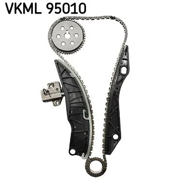Vezérműlánc Készlet - SKF (VKML95010)