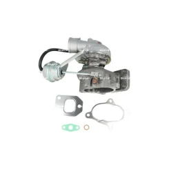 Turbo Vw T4 2,5Tdi Kkk - NRF (NRF90010193)
