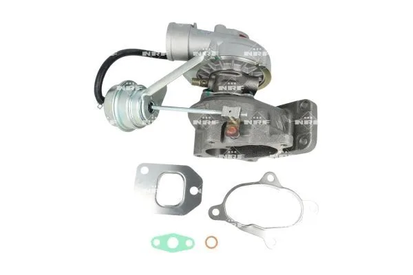 Turbo Vw T4 2,5Tdi Kkk - NRF (NRF90010193)