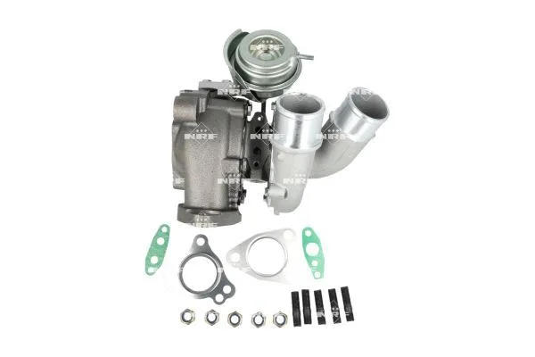 Turbo Toyota 2,0D-4D - NRF (NRF90010263)