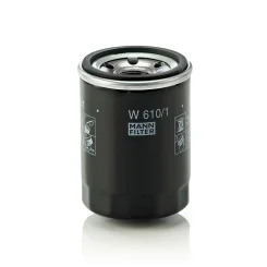 Olajszűrő - MANN-FILTER (W610/1)