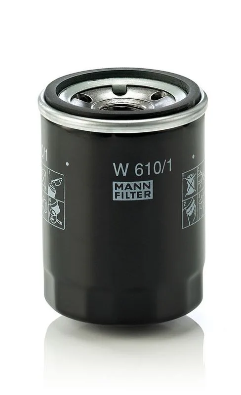Olajszűrő - MANN-FILTER (W610/1)