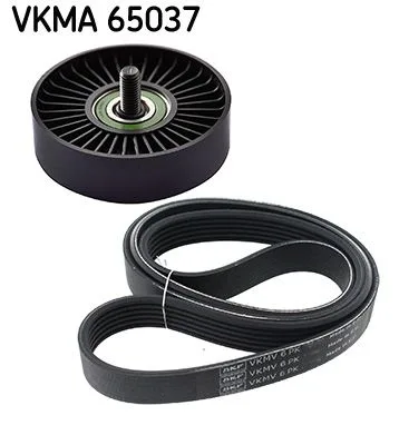 Hosszbordás Szíj Készlet - SKF (VKMA65037)