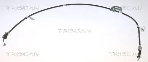 Huzal, Rögzítőfék - TRISCAN (814069193)