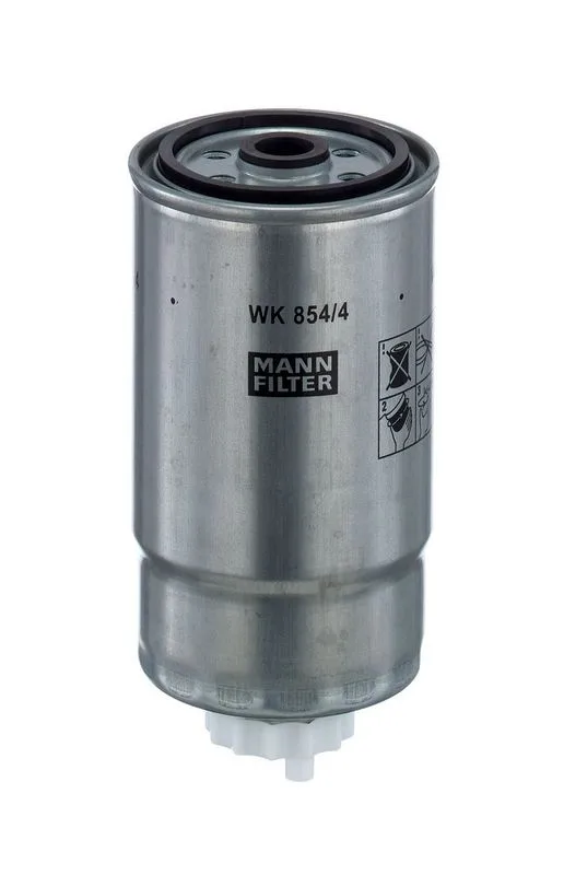 Üzemanyagszűrő - MANN-FILTER (WK854/4)