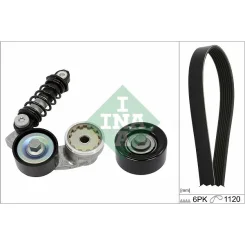 Hosszbordás Szíj Készlet - Schaeffler INA (529054610)