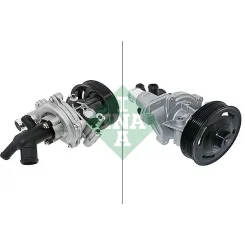 Vízszivattyú, Motorhűtés - Schaeffler INA (538098110)