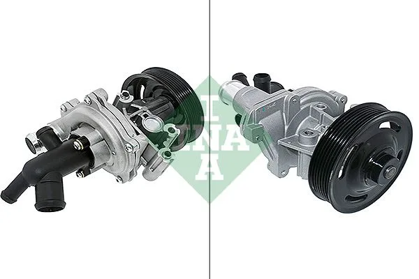 Vízszivattyú, Motorhűtés - Schaeffler INA (538098110)