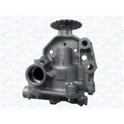 Pompa Oleju Renault Master 2.3Dci 11- - MAGNETI MARELLI (OP0107)