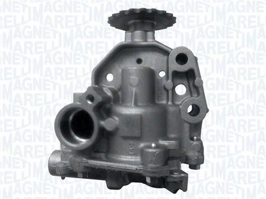 Pompa Oleju Renault Master 2.3Dci 11- - MAGNETI MARELLI (OP0107)