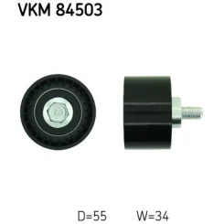 Szíjtárcsa/Vezetőgörgő, Fogasszíj - SKF (VKM84503)