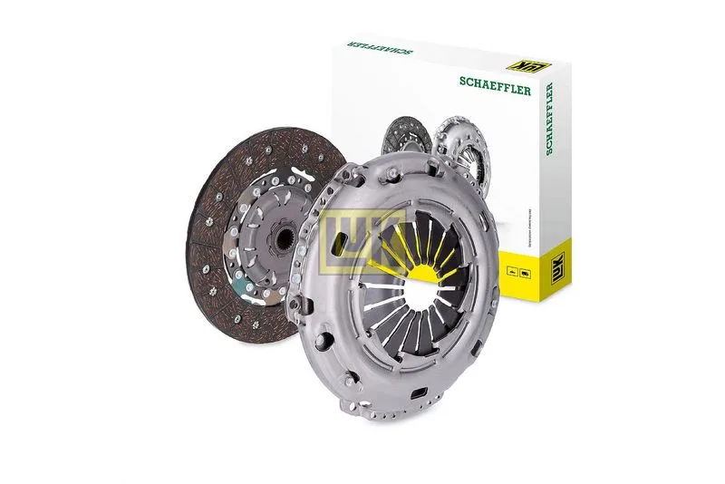 Kuplungkészlet - Schaeffler LuK (624303409)