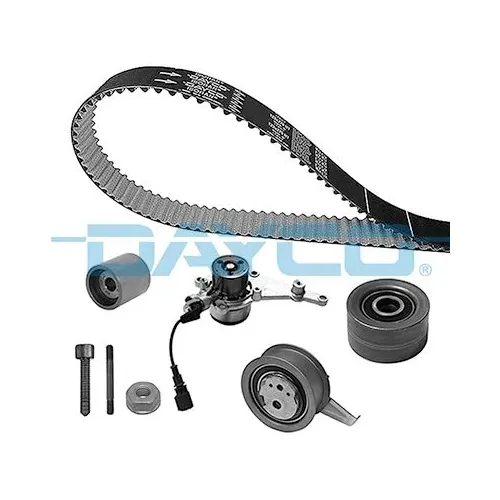 Zestaw Rozrzľdu Vw 2,0Tdi (Z Załľczanľ Pompľ) - DAYCO (KTBWP12400)