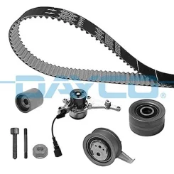 Zestaw Rozrzľdu Vw 2,0Tdi (Z Załľczanľ Pompľ) - DAYCO (KTBWP12400)