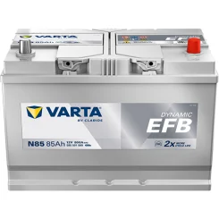 Akumulator 12V 85Ah/800A L-  306X173X225 Dynamic Efb - VARTA (585501080K262)