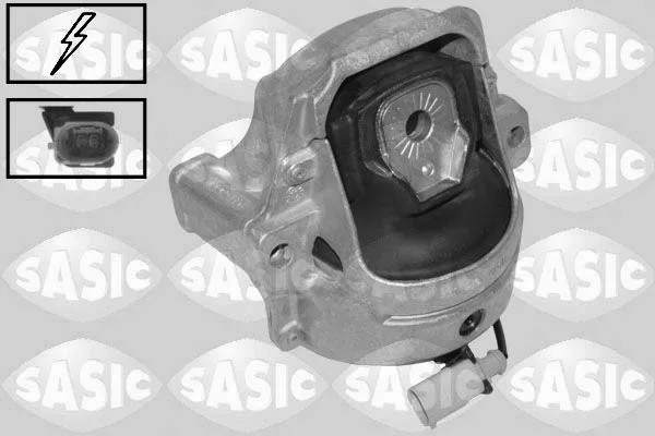 Felfüggesztés, Motor - SASIC (2706553)