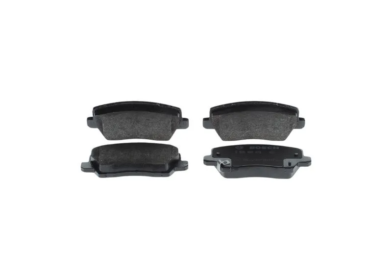 Klocki Ham. Kia P. Picanto 1,0-1,2 17- - BOSCH (0986460078)