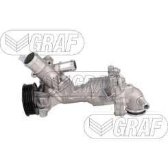 Pompa Wody Db Cla/W176/Gla Amg - GRAF (PA1623)
