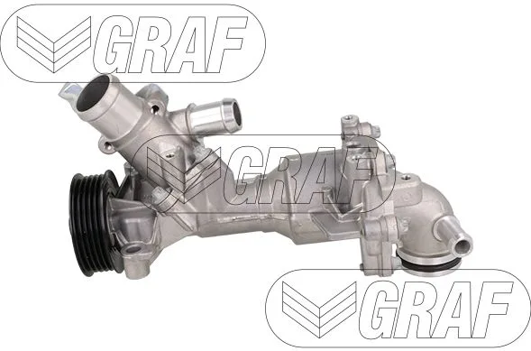 Pompa Wody Db Cla/W176/Gla Amg - GRAF (PA1623)