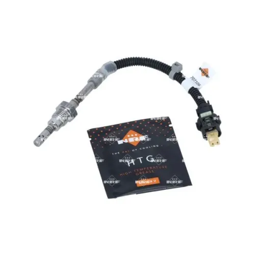 Érzékelő, Kipufogógáz-Hőmérséklet - NRF (NRF707106)