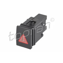 Vészvillogó Kapcsoló - TOPRAN (HP117 584)